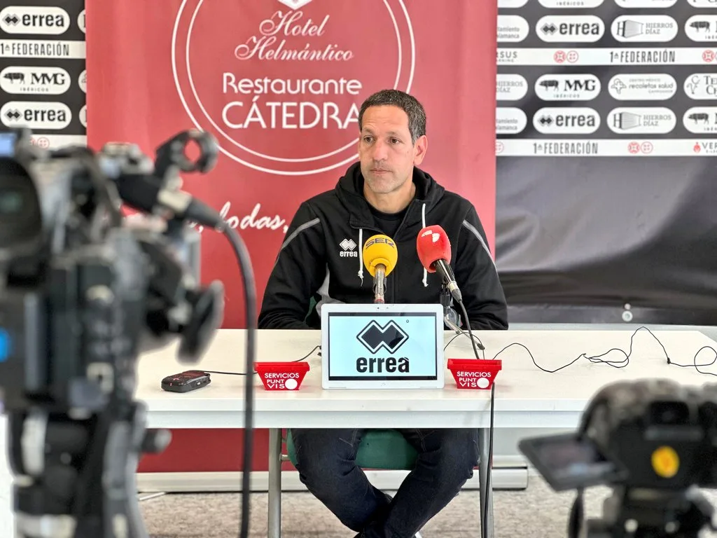 Acciari: "Este partido es muy importante para nosotros; tenemos mucha ilusión de hacer un buen partido y conseguir los primeros tres puntos fuera de casa"