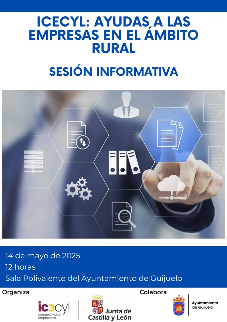 Jornada sobre ayudas a las empresas en el ámbito rural
