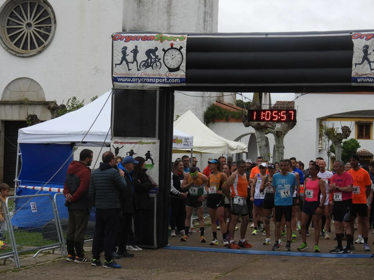 Éxito en la 2ª Carrera Popular y Caminata de Águeda