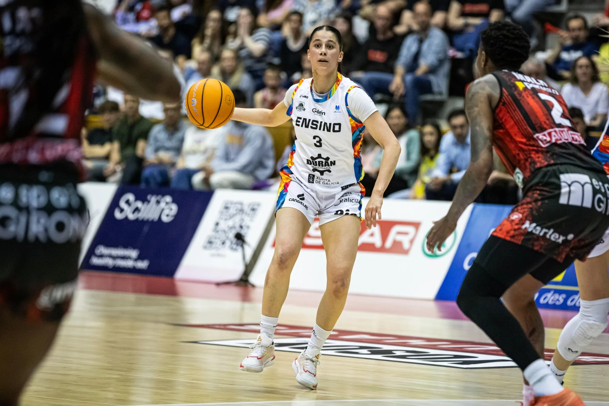 Claudia Soriano, primer fichaje con “chispa” del CB Avenida