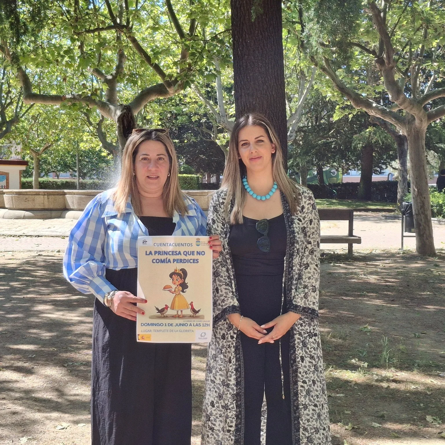 Ciudad Rodrigo acoge el cuentacuentos “La Princesa que no comía perdices”