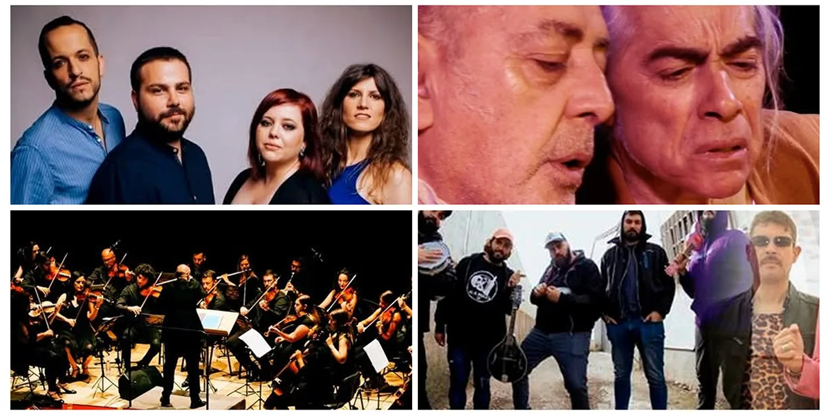 Nueva semana de arte y emoción con la Programación Cultural de Salamanca
