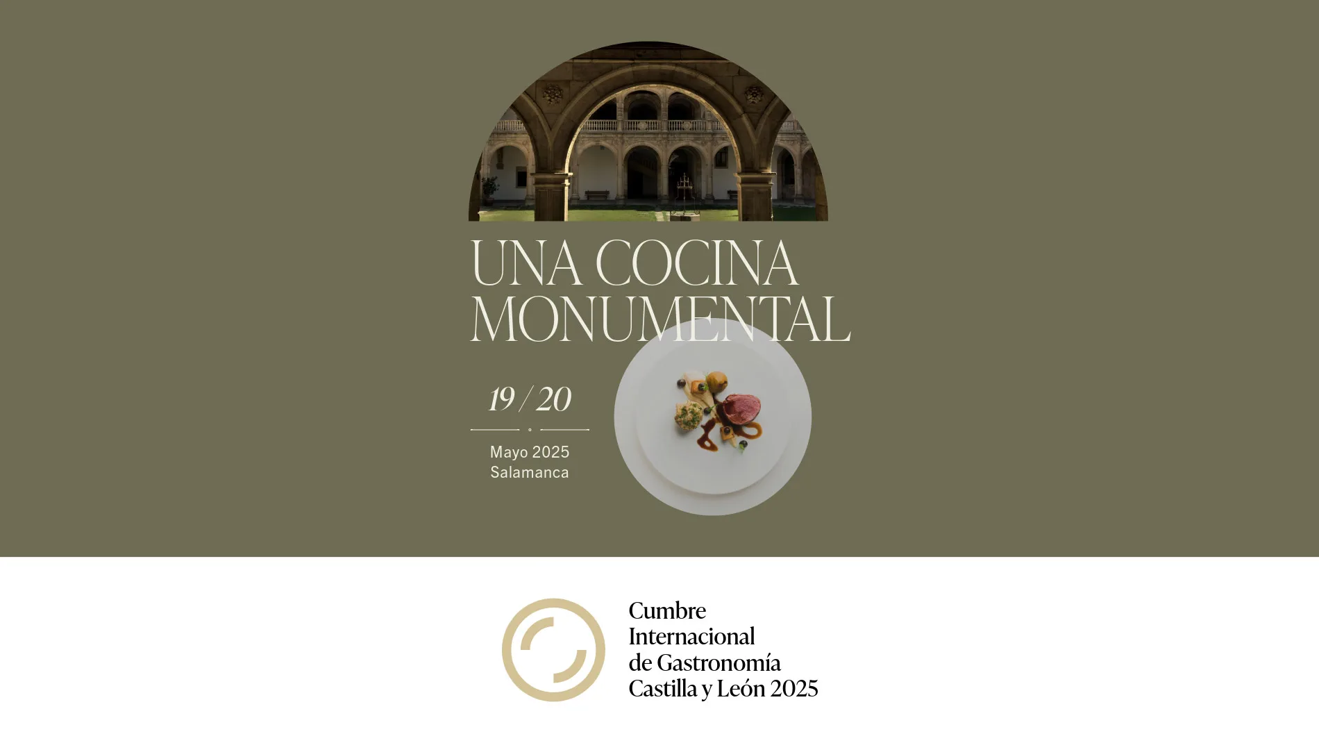 Salamanca acoge la gran cita gastronómica del año con la participación de los chefs más reconocidos a nivel mundial que suman 32 estrellas Michelín