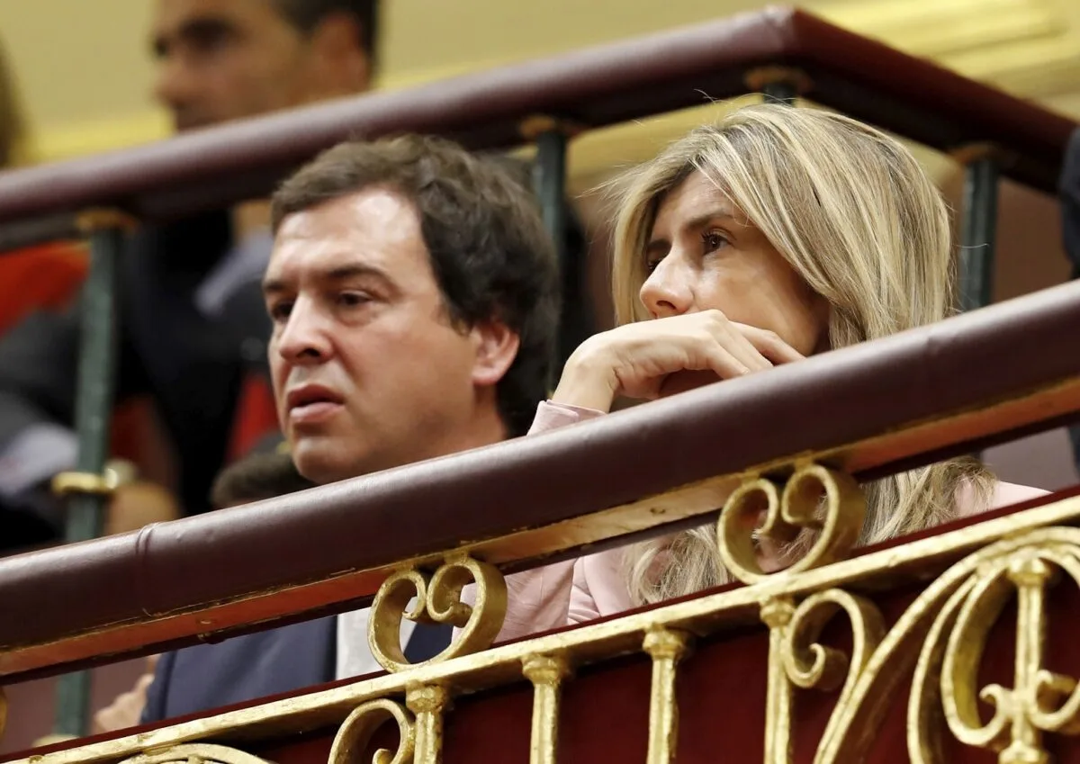 La mujer del presidente Sánchez será juzgada por un presunto delito de malversación de caudales públicos