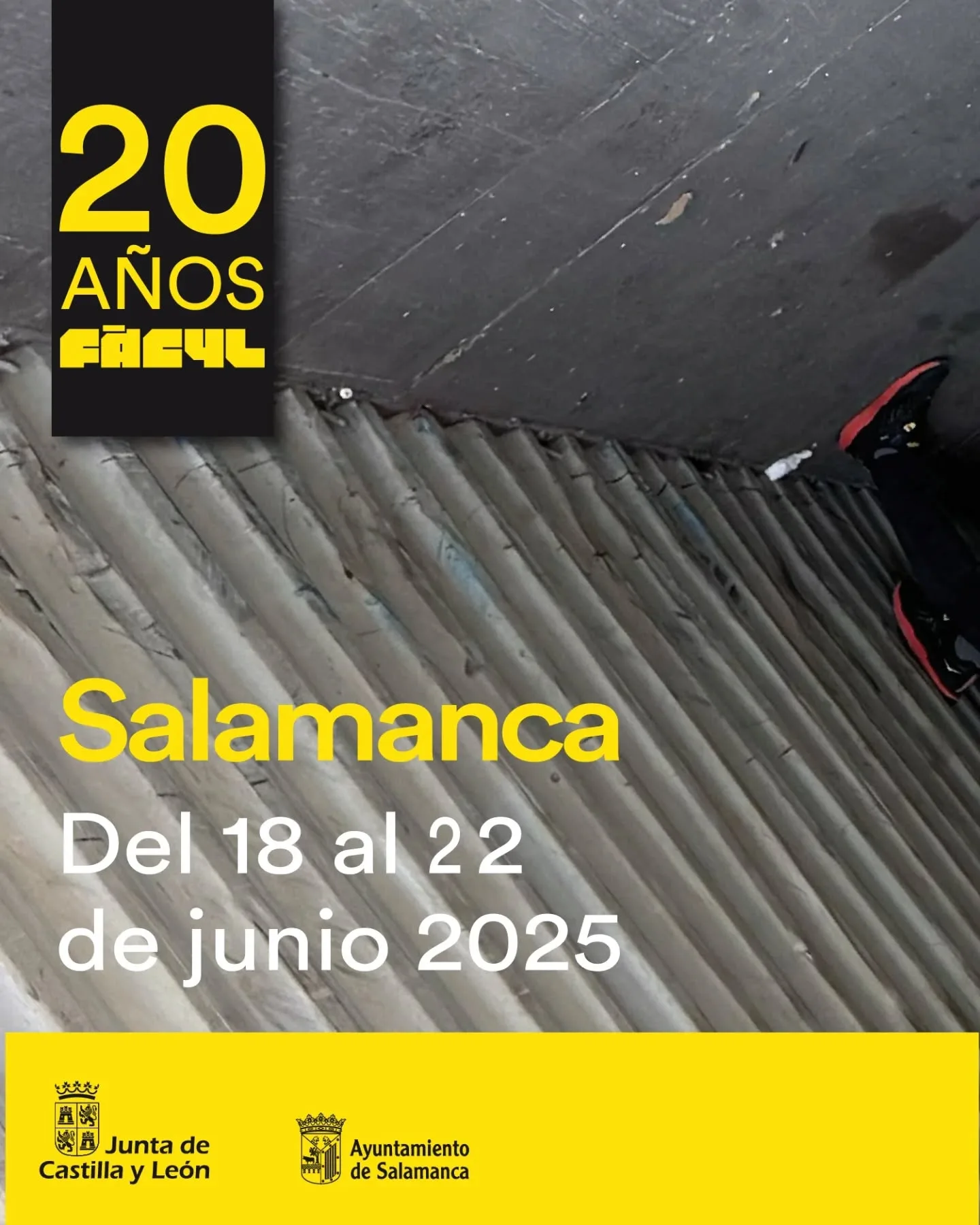 El PSOE de Salamanca lamenta la "falta de ambición" en el 20º aniversario del FÀCYL y exige "recuperar su esencia como referente cultural"