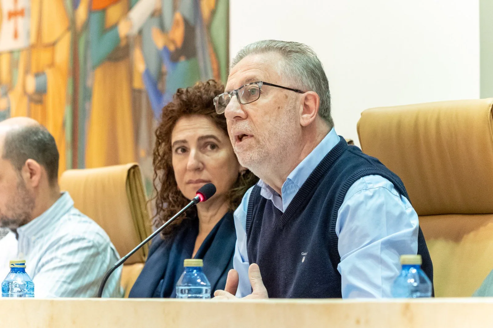 El PSOE pide un plan para climatizar los colegios públicos de Salamanca