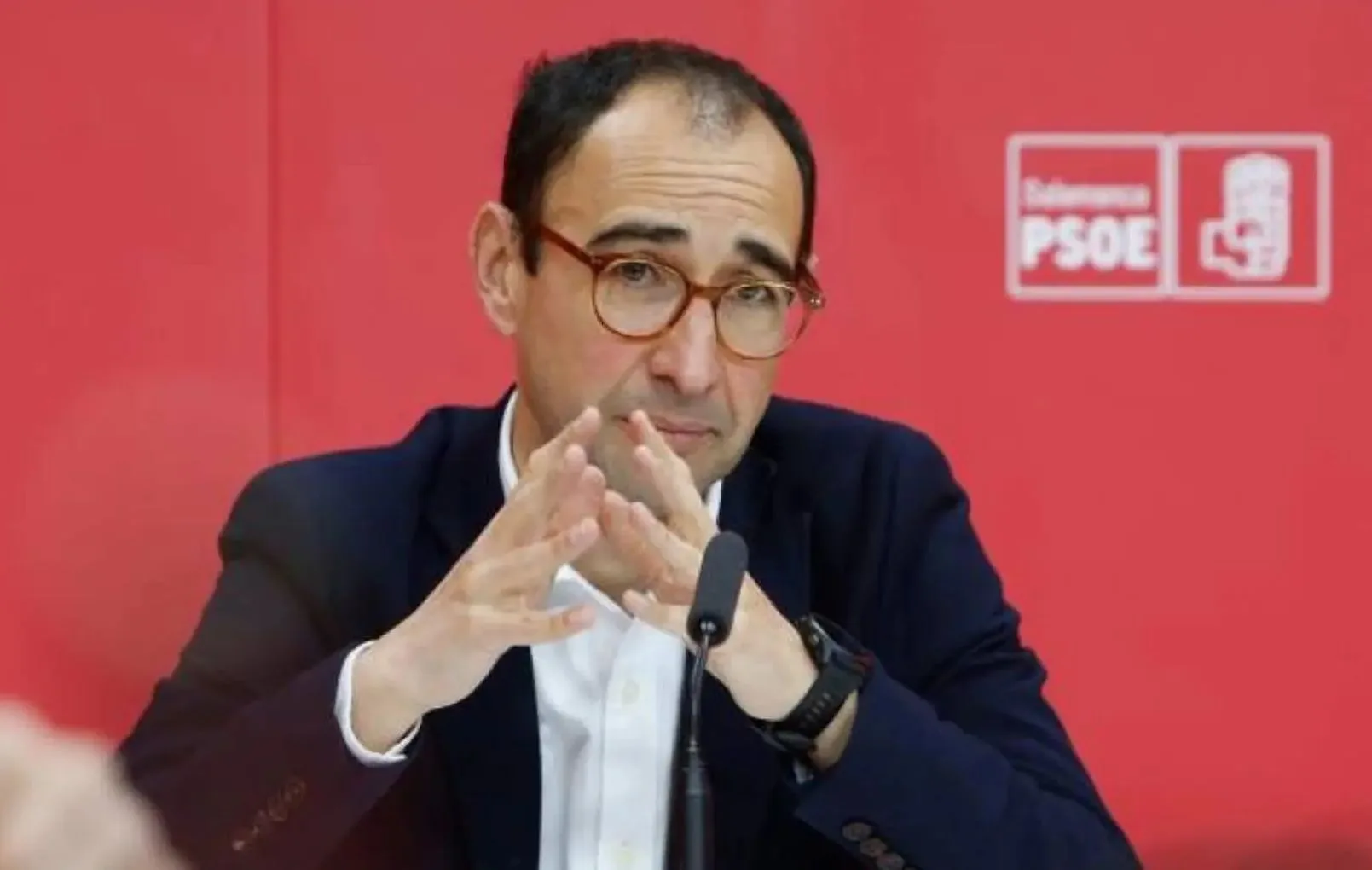 Serrada acusa al PP de "traicionar" al tejido productivo salmantino al votar contra el plan anti-aranceles del Gobierno