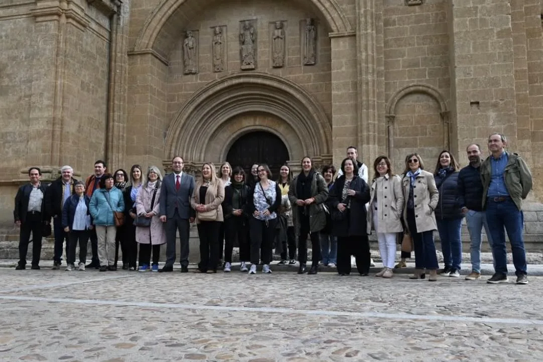 Guijuelo participa en el XXXIII Encuentro de Servicios de información juvenil de la provincia