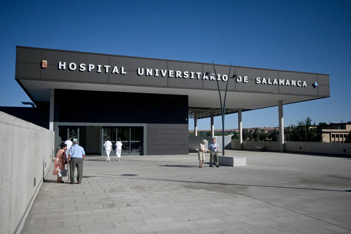 Tras la muerte de dos pacientes por un error de medicación en Burgos, la pregunta se extiende a Salamanca: ¿podría repetirse este fallo?