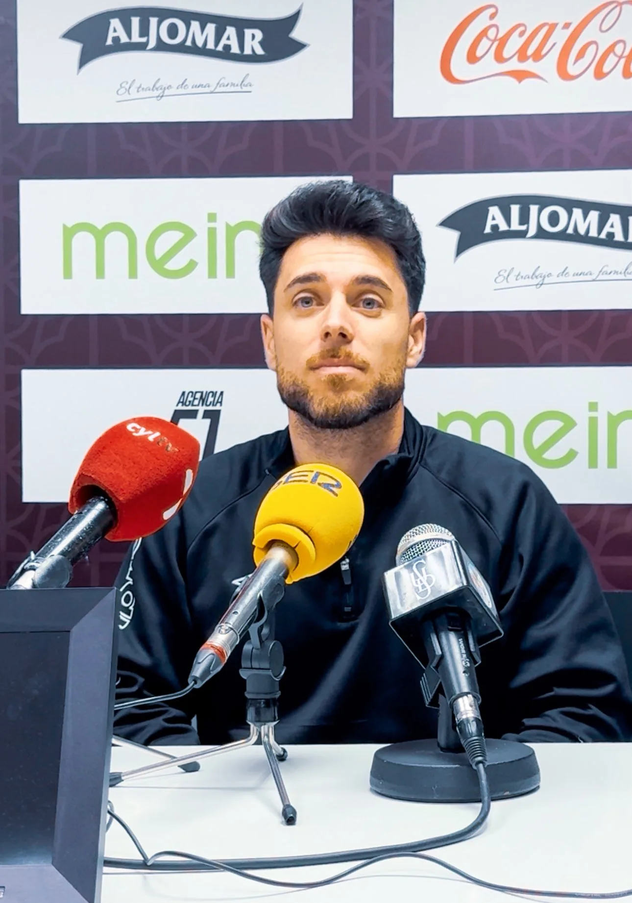 Jorge García continuará al frente del primer equipo la próxima temporada