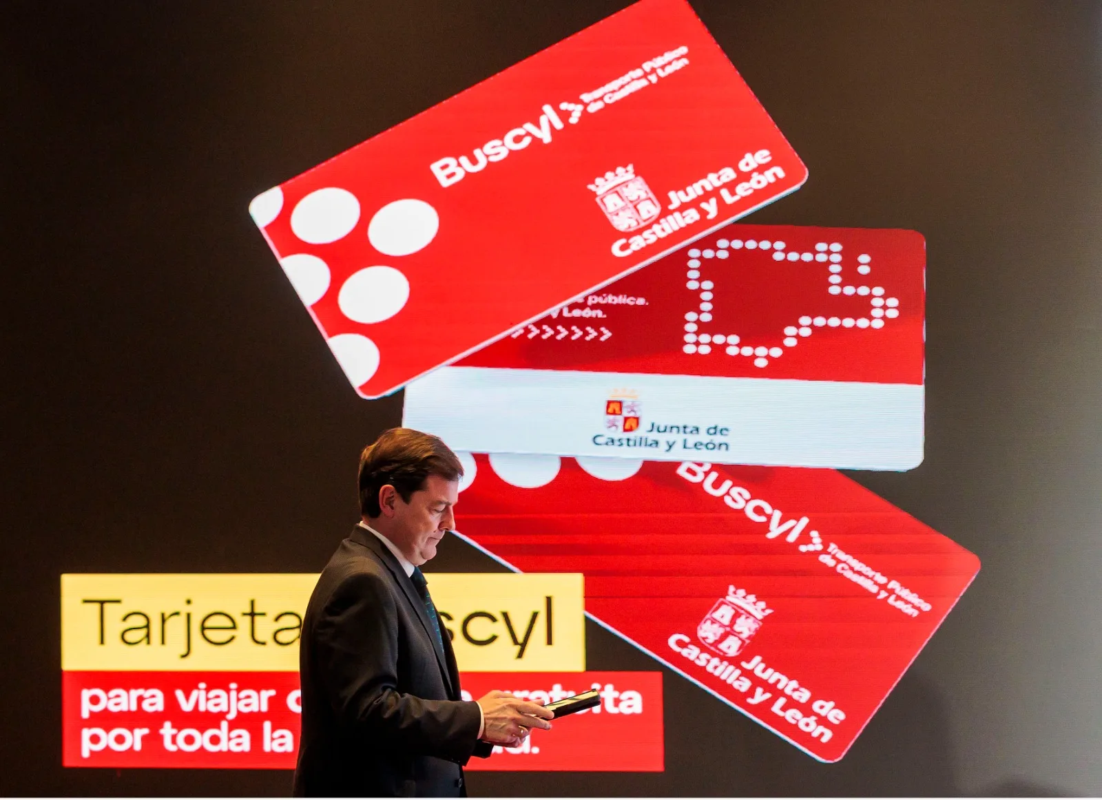 Más de 100 líneas regulares con origen en la provincia de Salamanca incluidas en la nueva tarjeta BUSCyL de la Junta para viajar gratis estando empadronado