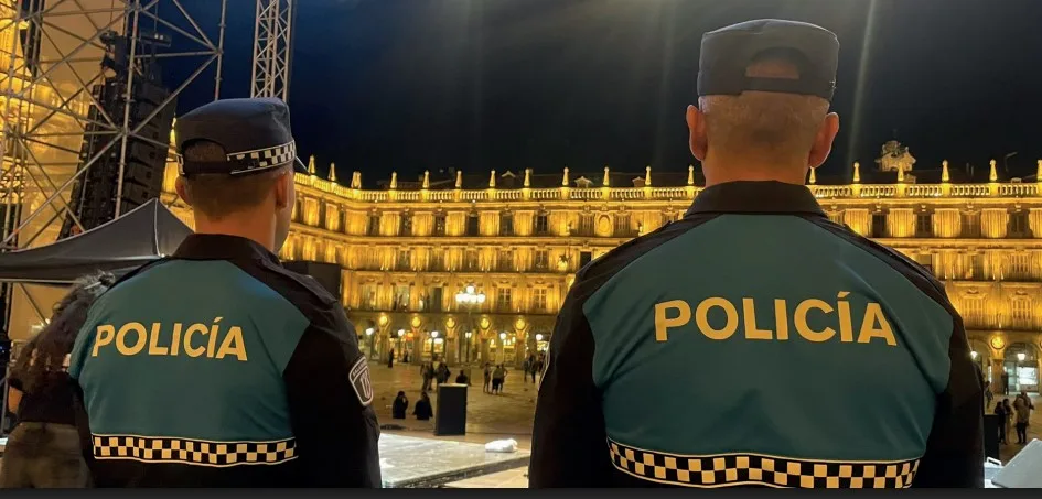 Grúa, incidentes sanitarios y llamadas por ruido: la mayor parte de las 27.428 actuaciones realizadas por la Policía Local en 2024