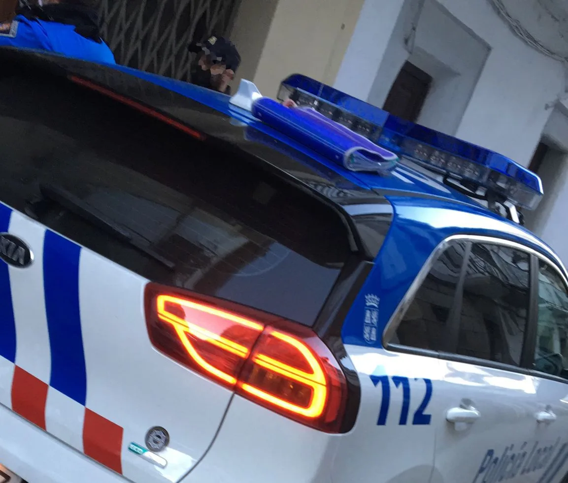 Detenido un varón de 31 años en Salamanca por falsificar datos en su DNI y volante de empadronamiento para cumplir con los requisitos de un viaje