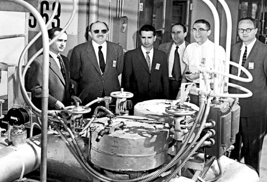 'Proyecto Islero': Cuando España pudo tener una fuerza de disuasión nuclear