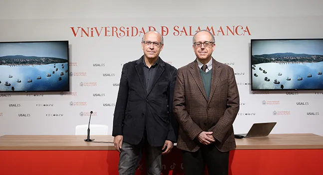 La Universidad de Salamanca conmemora los 400 años de la recuperación de Salvador de Bahía