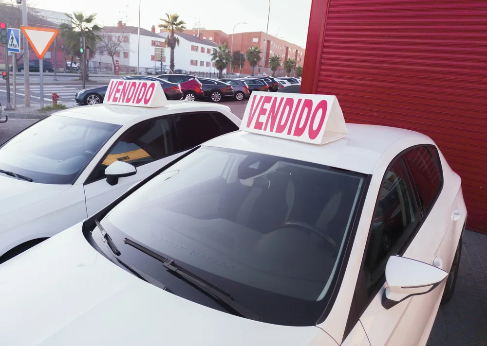 La Junta simplifica la gestión de tributos en la compraventa de vehículos a más de 82.000 contribuyentes en colaboración con la Dirección General de Tráfico