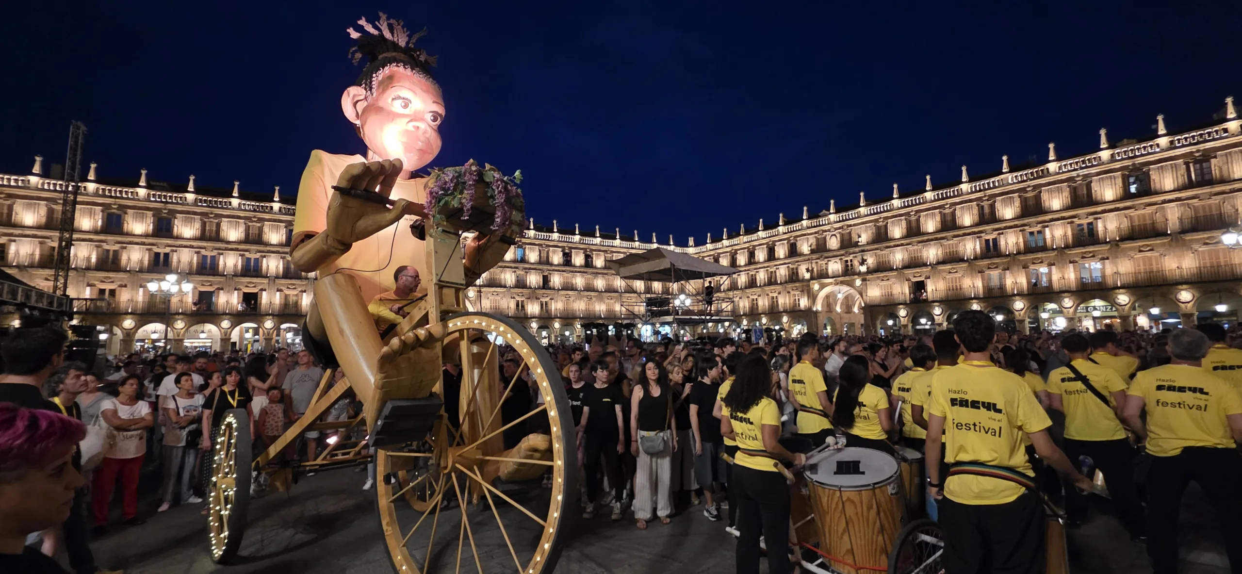La Junta ofrece 632 actividades culturales para el mes de mayo con el Día Internacional de los Museos y los festivales de fotografía y FÀCYL como principales hitos