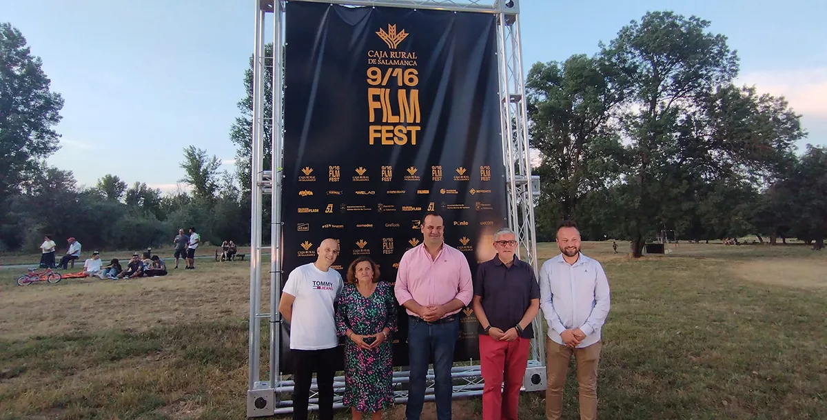 Santa Marta se convierte en capital del cine con el 9/16 Film Fest