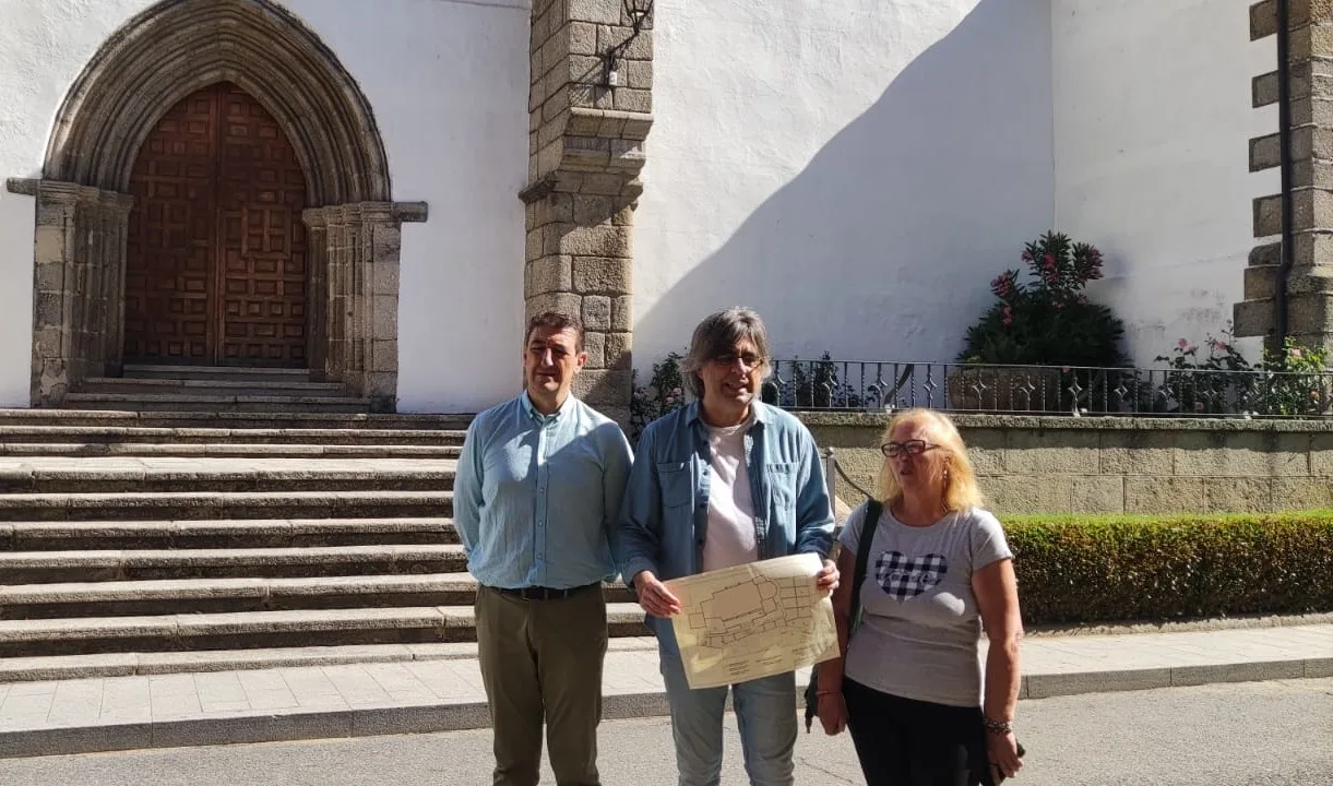 Béjar renovará el Atrio de San Juan con una inversión de más de 270.000 euros