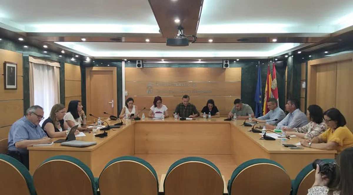 Carbajosa de la Sagrada da un nuevo paso en su desarrollo urbanístico con la aprobación del Estudio de Detalle del sector “Los Paúles”