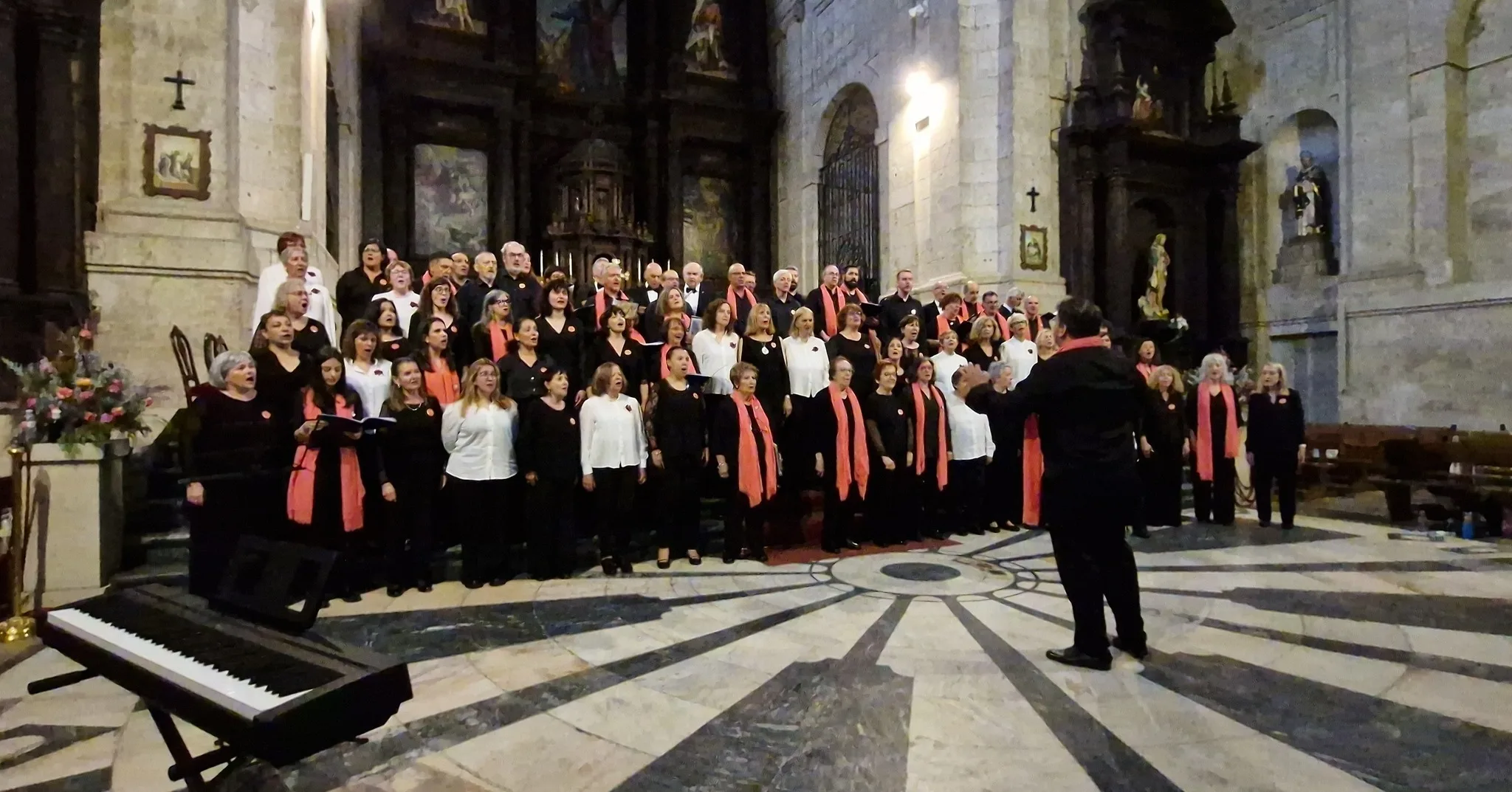 Ciudad Rodrigo acoge el Encuentro Coral “EnCANTAdos” el 14 de junio