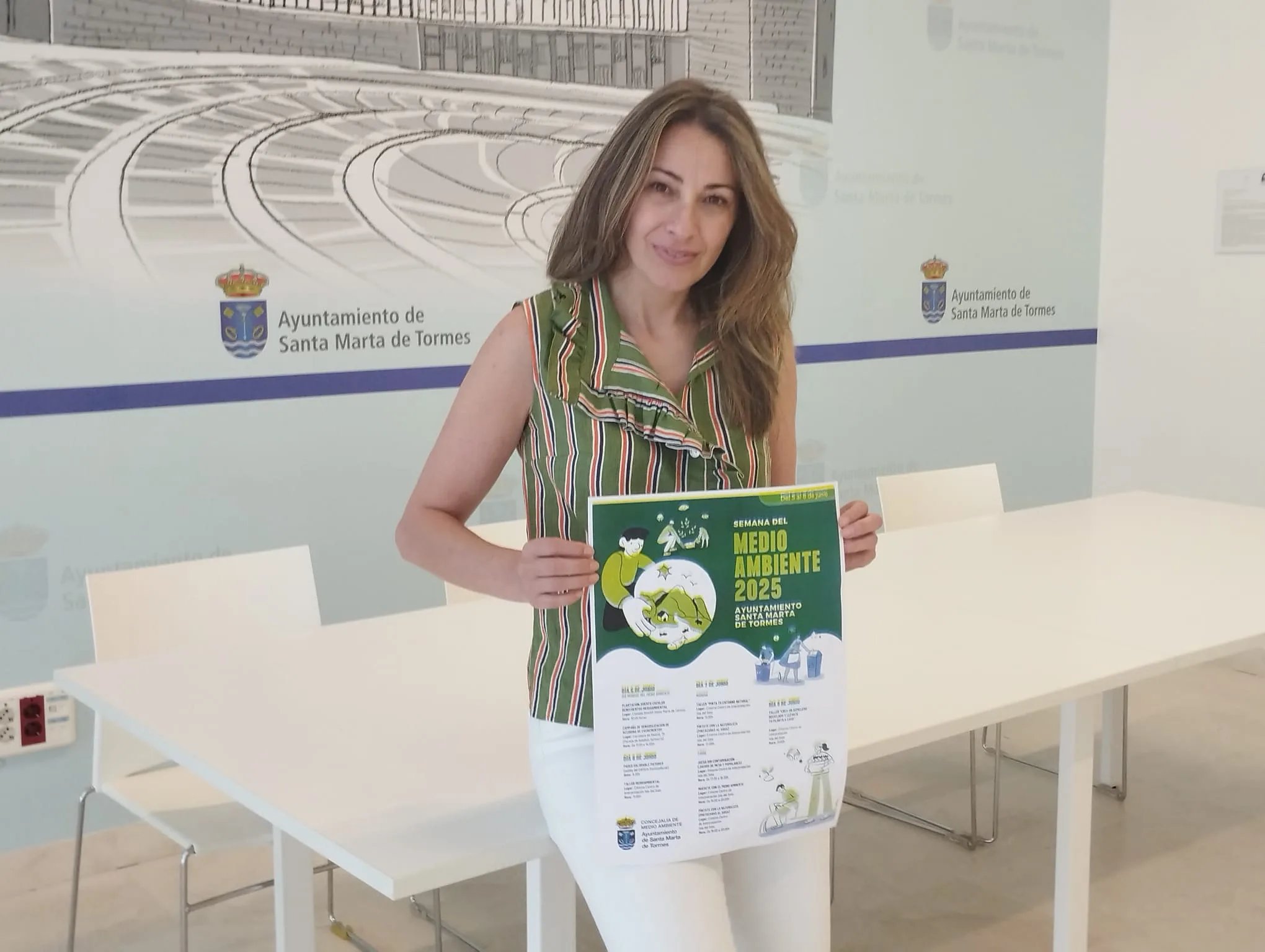 Santa Marta celebra la Semana del Medioambiente con actividades para todas las edades del 5 al 8 de junio