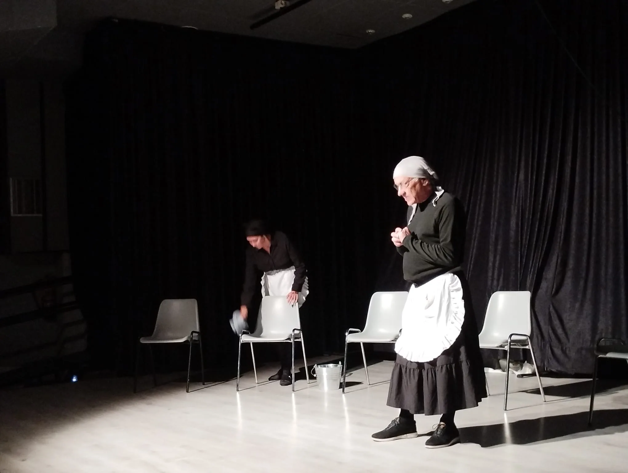 Santa Marta acoge la primera edición del Maratón de Teatro Amateur con “La casa de Bernarda Alba”