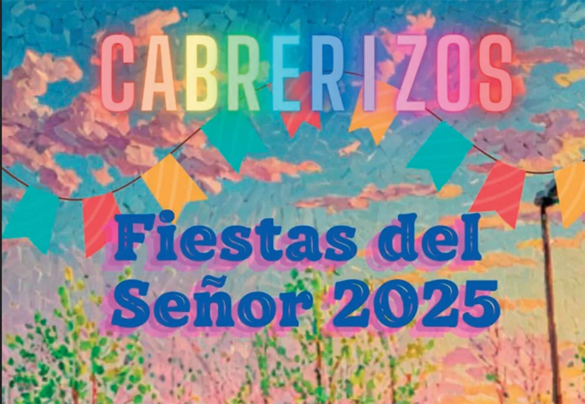 Cabrerizos arranca este viernes 20 de junio sus Fiestas del Señor con charanga, peñas, pregón y verbena