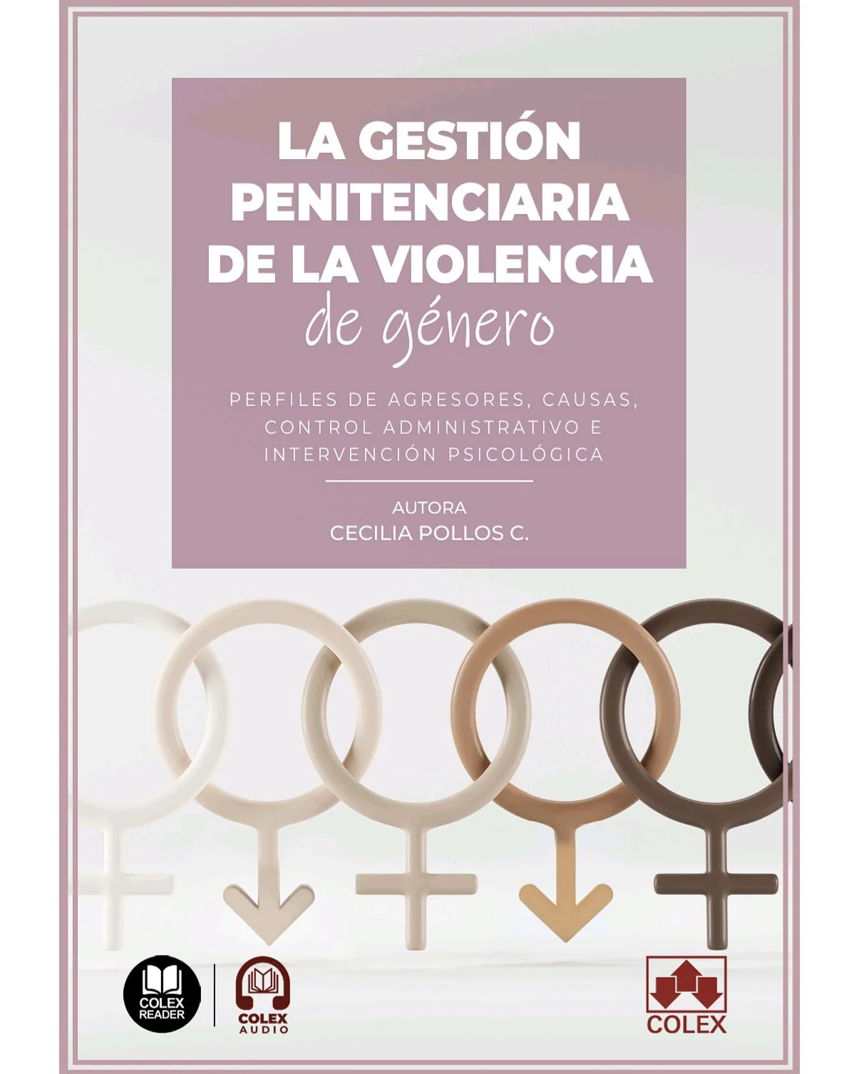 Cecilia Pollos presenta este martes ‘La gestión penitenciaria de la violencia de género’ en la Torre de los Anaya
