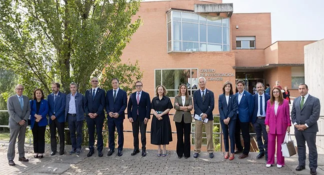 El Centro de Investigación del Cáncer celebra 25 años como referente en avances oncológicos a nivel internacional