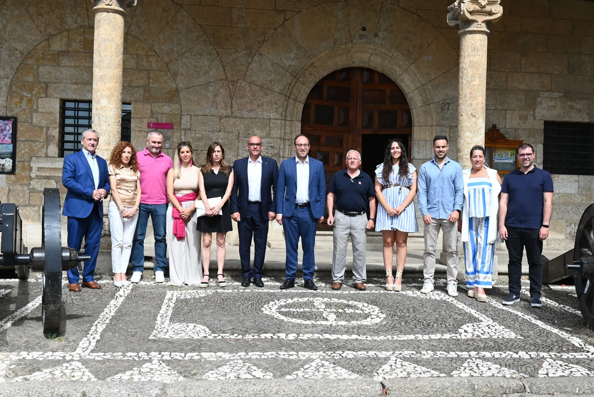 El alcalde de Ciudad Rodrigo hace balance de dos años de legislatura con “grandes proyectos y grandes logros”