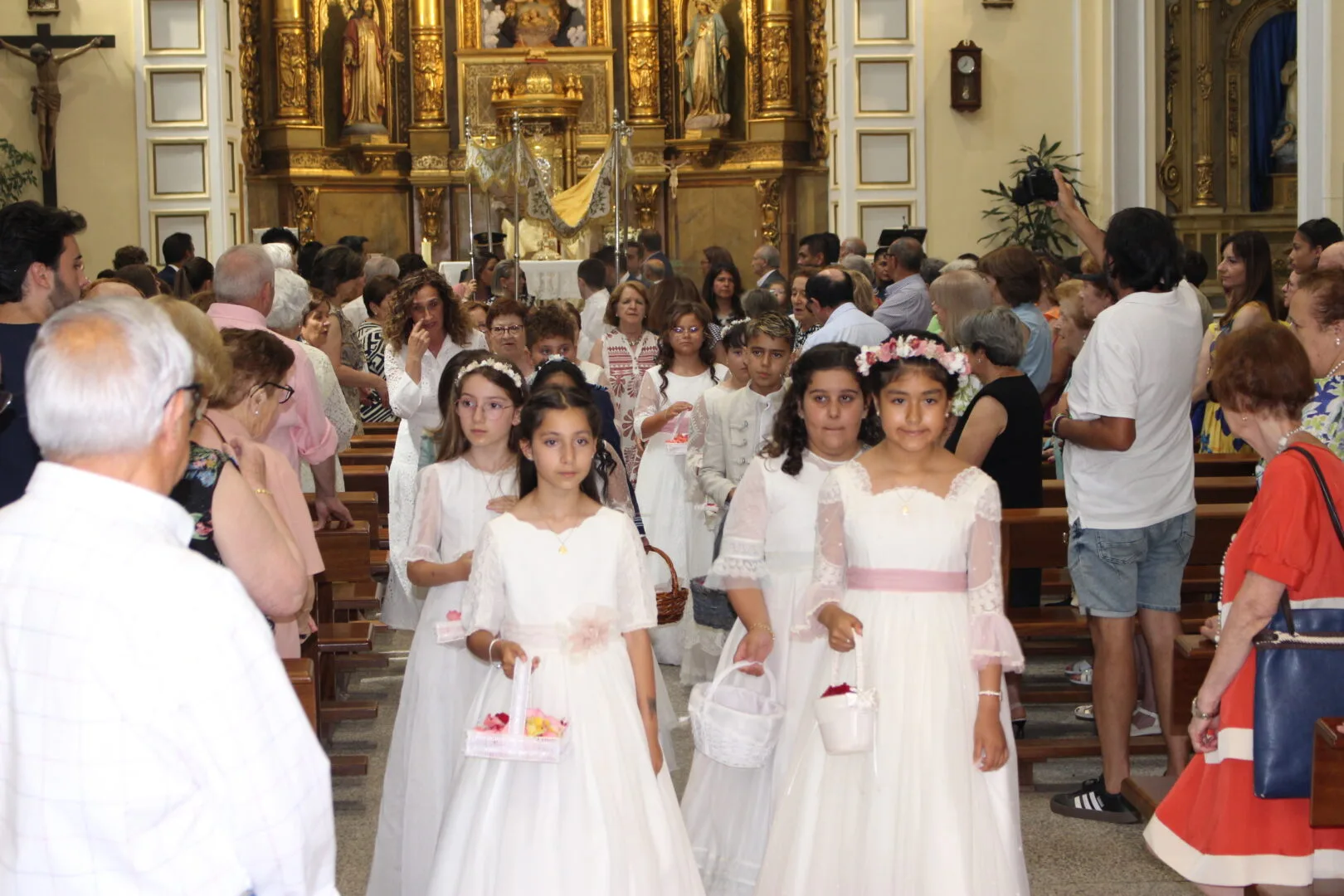 FOTOS |  Corpus en Guijuelo