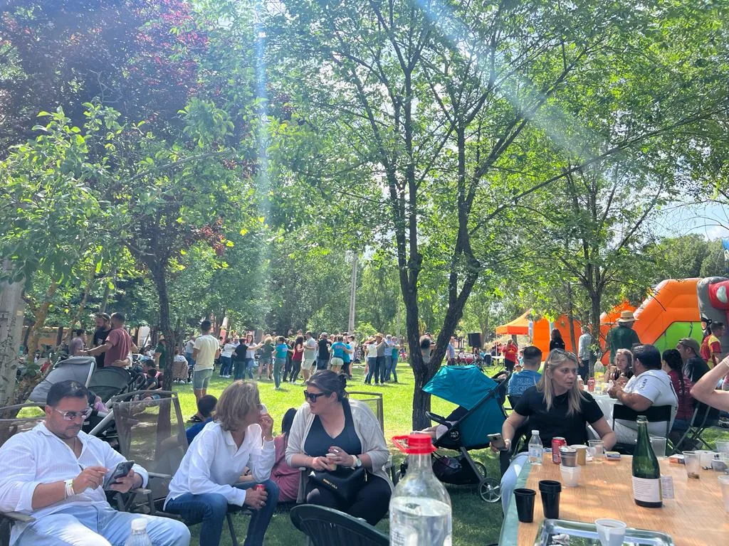 Aldeatejada convoca a los Quintos para ultimar su fiesta del Corpus