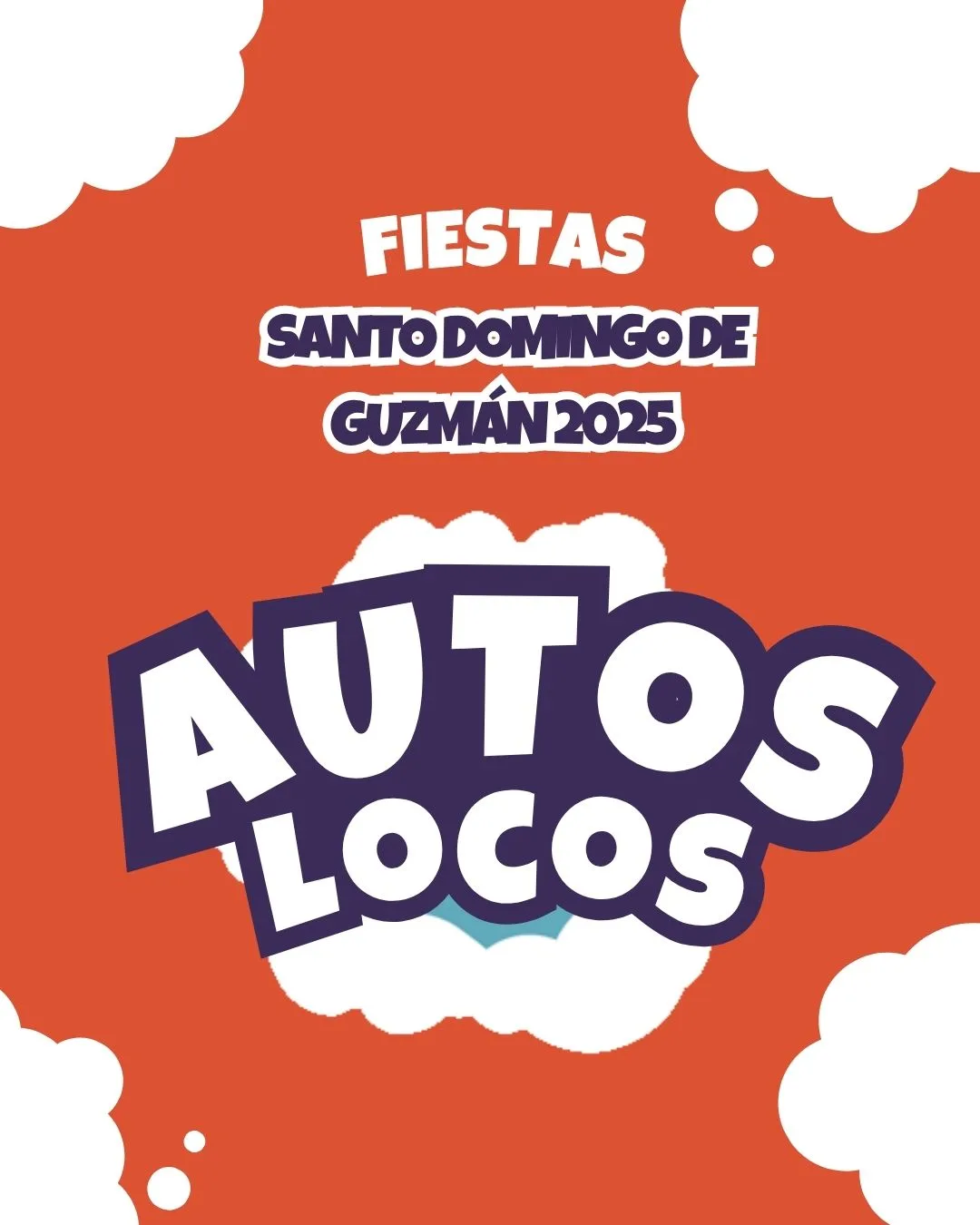Abierto el plazo de inscripción para la Carrera de Autos Locos de las Fiestas de Santo Domingo de Guzmán 2025 en Doñinos de Salamanca