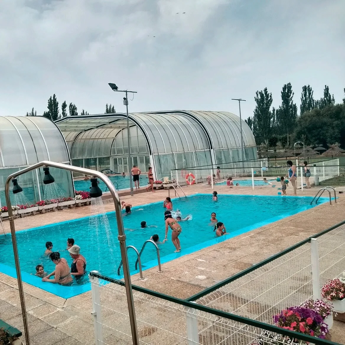 Alba de Tormes abre la temporada de piscinas el 21 de junio con jornada de puertas abiertas