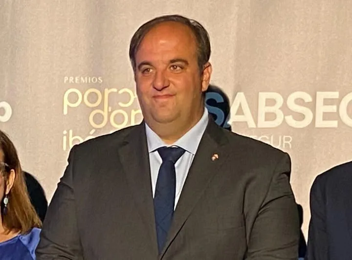 El alcalde de Guijuelo nombrado vocal de la Red Ganadero-Cárnica