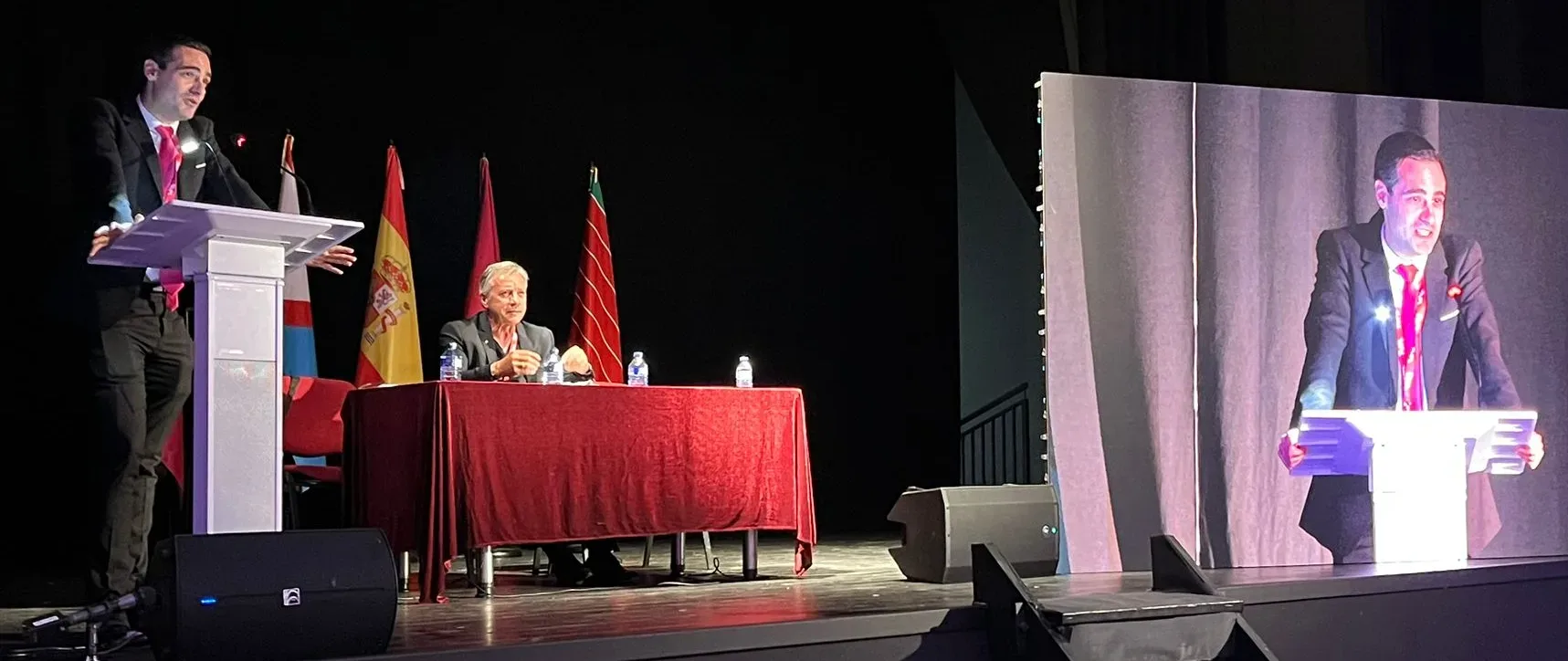 Congreso UPL: El salmantino Carlos Javier Salgado es reelegido presidente del partido