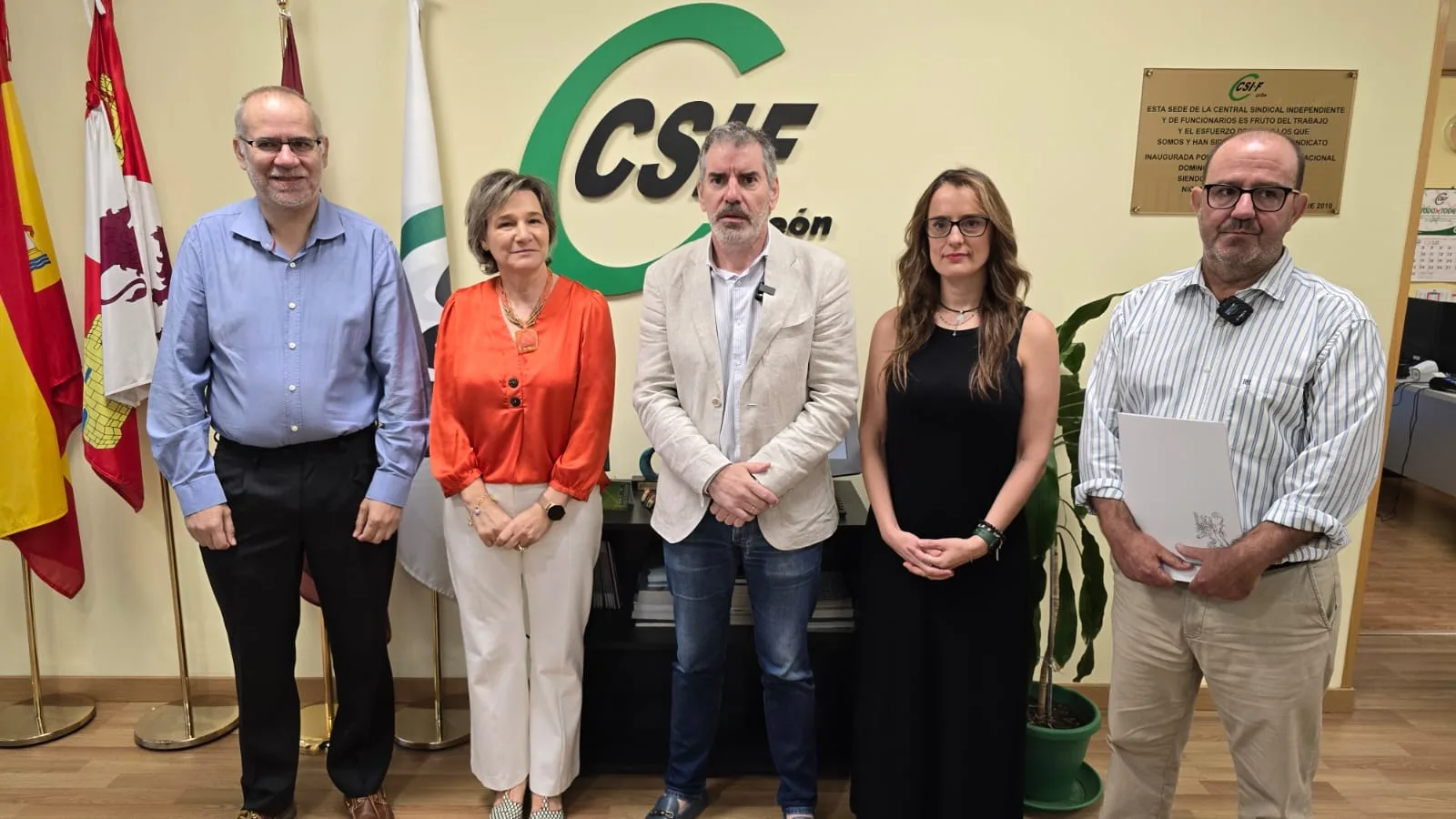 CSIF exige más financiación, desbloquear los convenios y la carrera profesional en las universidades públicas de la Comunidad