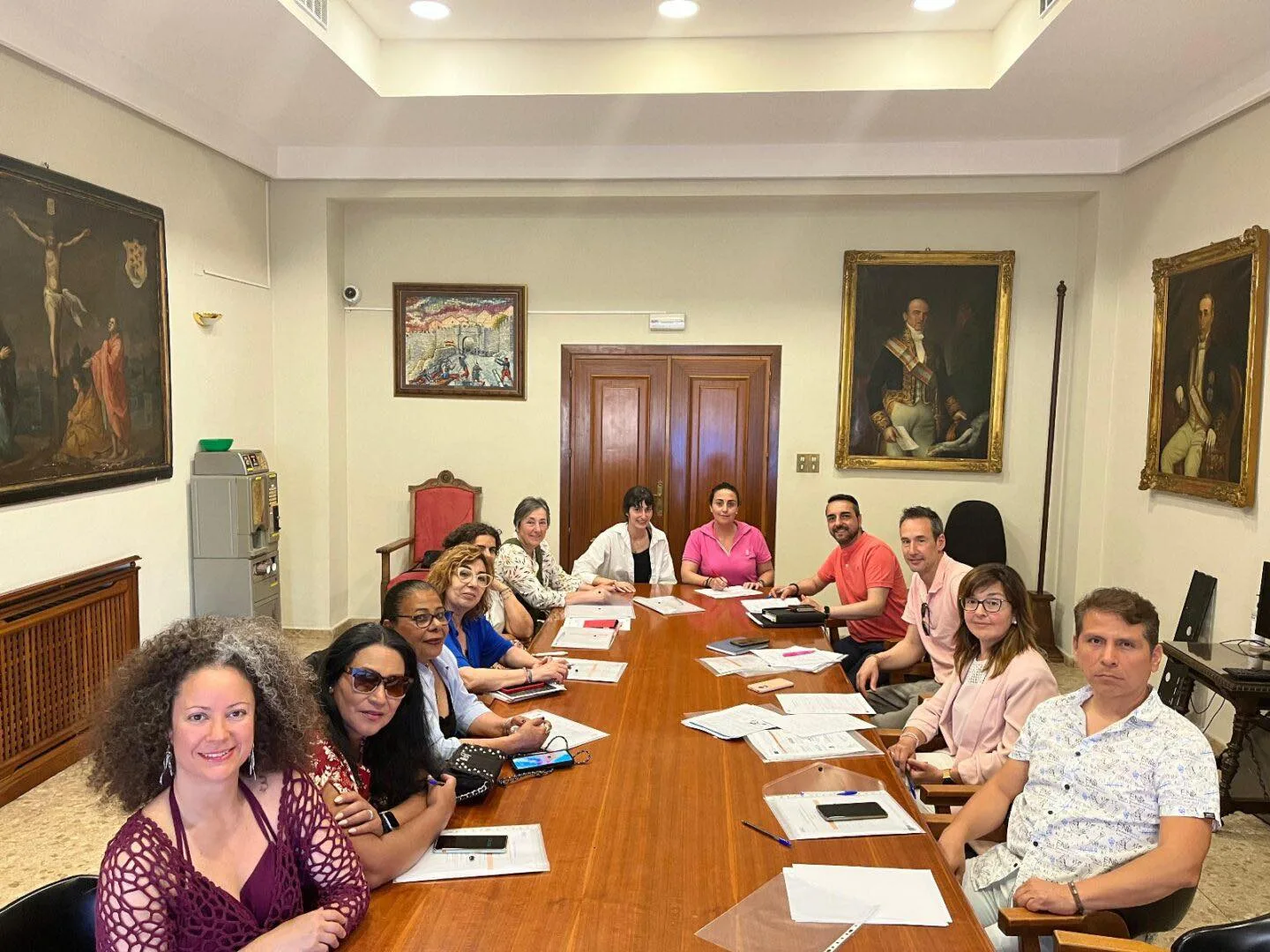 Guijuelo participa en el proyecto Epic-Up de la Unión Europea