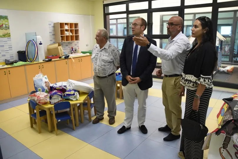 Abierto el plazo para solicitar bonificaciones en la Escuela Infantil “José Manuel Hidalgo” de Ciudad Rodrigo