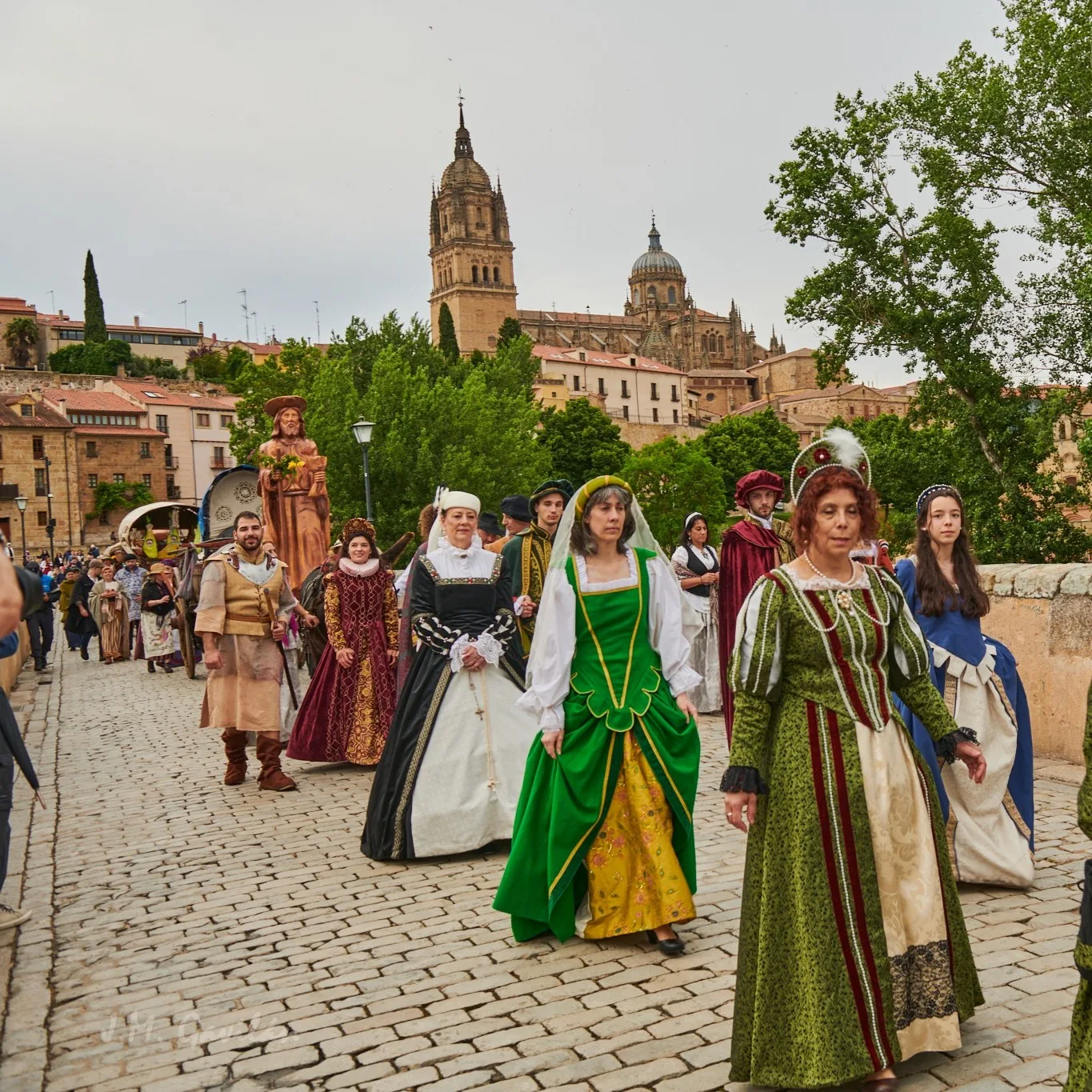 Salamanca se convierte en epicentro cultural del Siglo de Oro con una programación que une historia, arte y gastronomía
