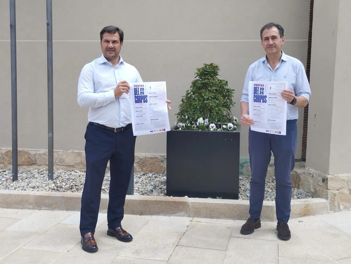Aldeatejada presenta unas Fiestas del Corpus con el regreso de los Quintos y un correfuegos como cierre