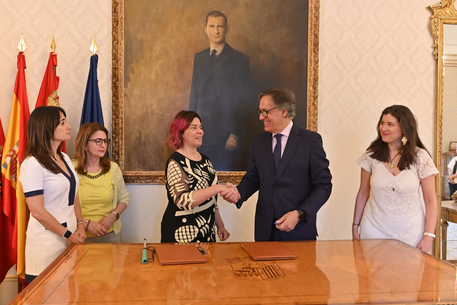 El Ayuntamiento colabora con Inserta Empleo de la Fundación ONCE para favorecer la integración laboral de personas con discapacidad