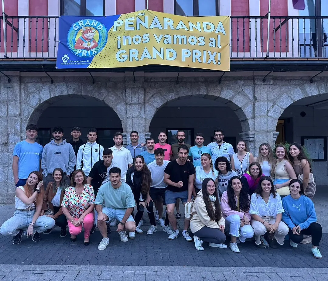 Peñaranda de Bracamonte participará en el Grand Prix del Verano 2025