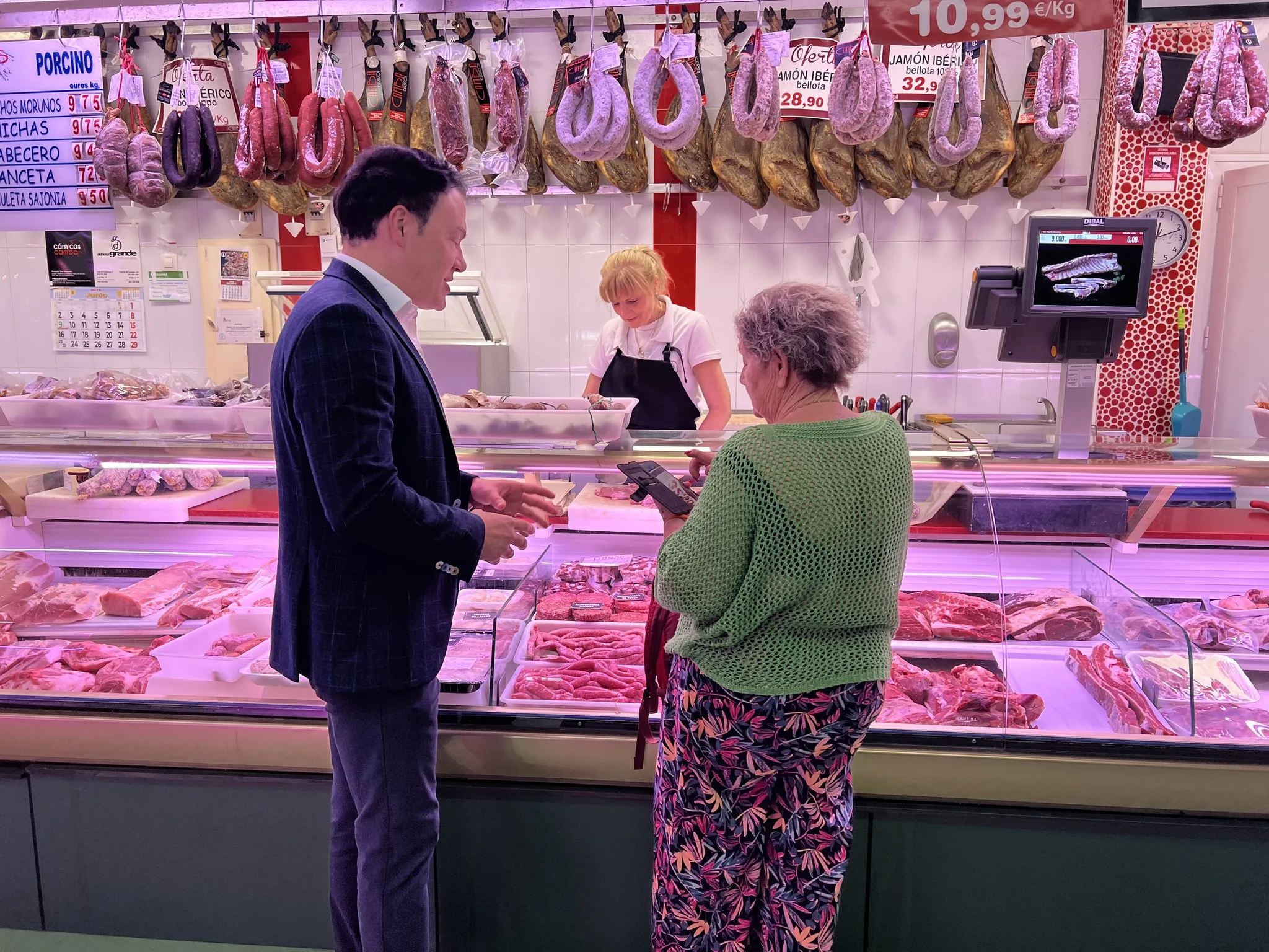 El Ayuntamiento de Salamanca pone en marcha del 16 al 21 de junio la I Semana de los Mercados Municipales
