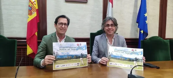 Béjar acoge este fin de semana la III Copa de España de Campos Rústicos y el Torneo de Golf-Ferias de Mayo