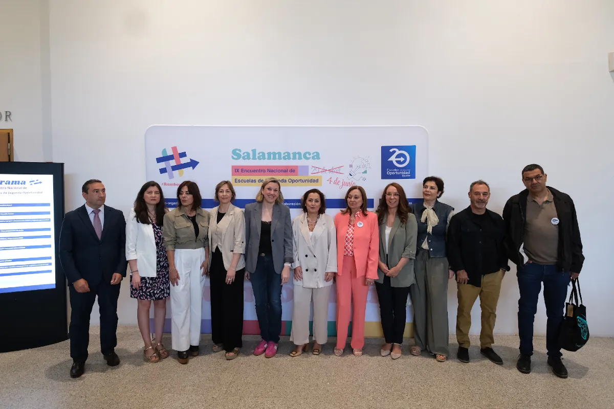 Salamanca se consolida como un "semillero de oportunidades" para quienes desean emprender su proyecto de vida en la ciudad