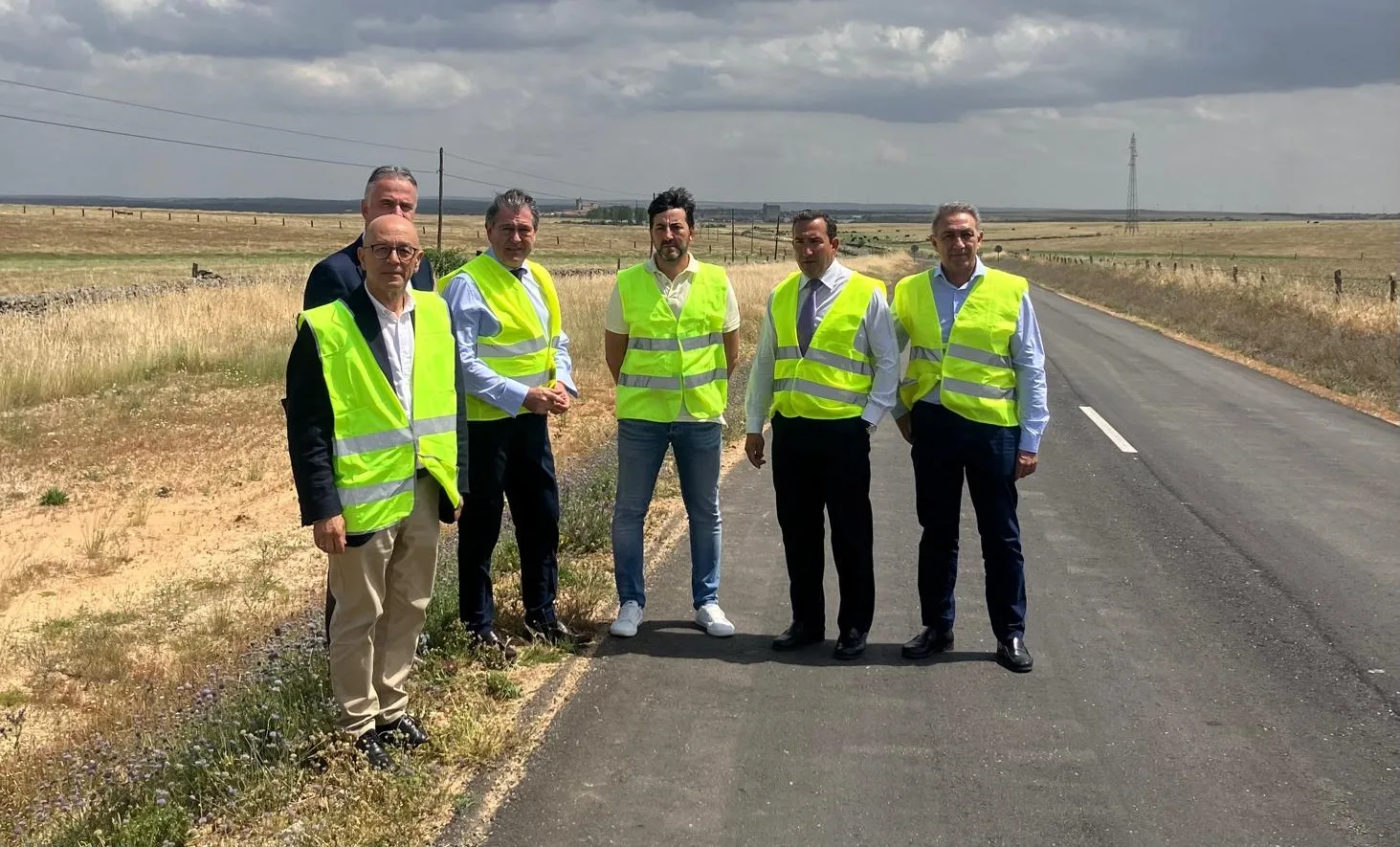 UPL aplaude la reparación de la SA-305 en Ledesma y la instalación de nueva señalización turística en la CL-517, ambas actuaciones promovidas en las Cortes