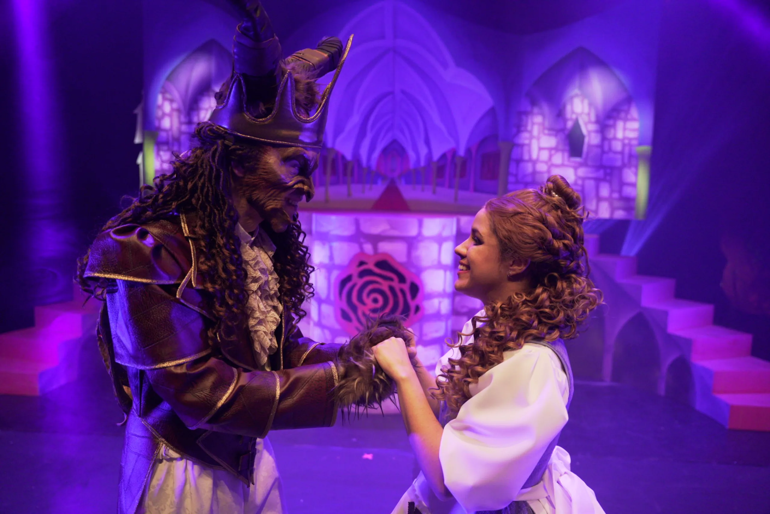 El Teatro Liceo acogerá el musical familiar “La Bella y la Bestia” dentro de la programación de ferias y fiestas