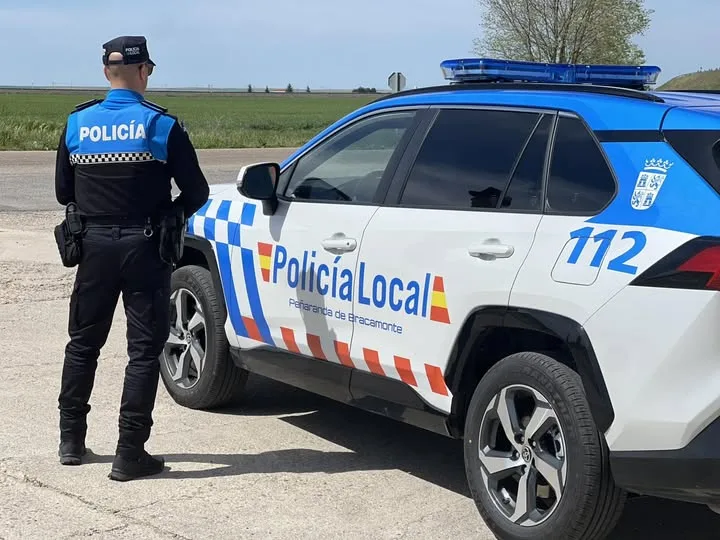 La Policía Local de Peñaranda detecta un conductor que cuadruplicaba la tasa de alcohol en un control conjunto con la Guardia Civil